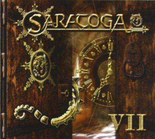 VII - CD Audio di Saratoga