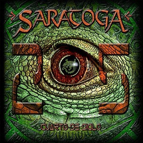 Cuarto De Siglo - CD Audio di Saratoga