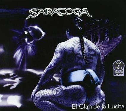 El clan de la lucha - CD Audio di Saratoga