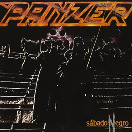 Sabado Negro - CD Audio di Panzer