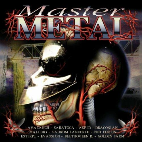 Master Metal - CD Audio