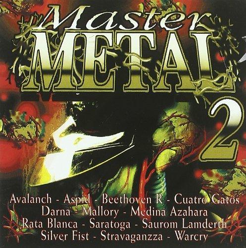 Master Metal 2 - CD Audio