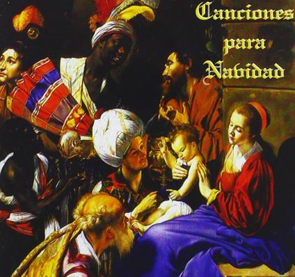 Canciones Para Navidad - CD Audio