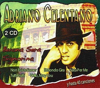 Buona Sera Signorina - CD Audio di Adriano Celentano