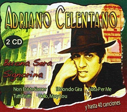 Buona Sera Signorina - CD Audio di Adriano Celentano