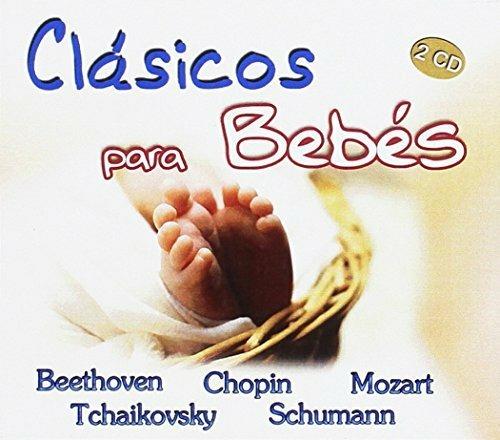 Clasicos Para Bebes - CD Audio
