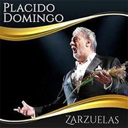 Grandes Romanzas de Zarzuela - CD Audio di Placido Domingo