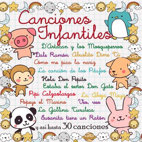 Cancione Infantiles - CD Audio