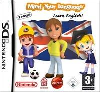Mind Your English