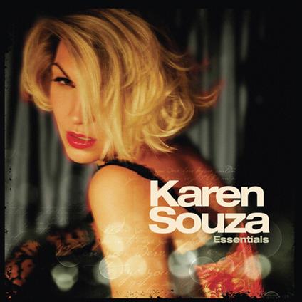 Essentials (Transparent Vinyl) - Vinile LP di Karen Souza