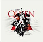 The Many Faces Of Queen (Vinyl Transparent and Coloured)