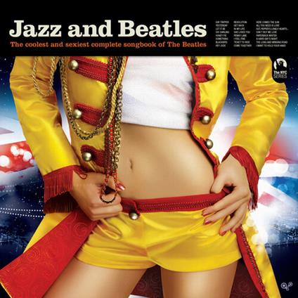 Jazz And Beatles (Vinyl Transparent and Coloured) - Vinile LP