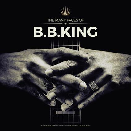 Many Faces Of B.B. King (Grey Vinyl) - Vinile LP