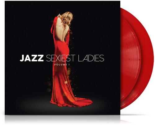 Jazz Sexiest Ladies Volume 1 (Vinyl Red) - Vinile LP