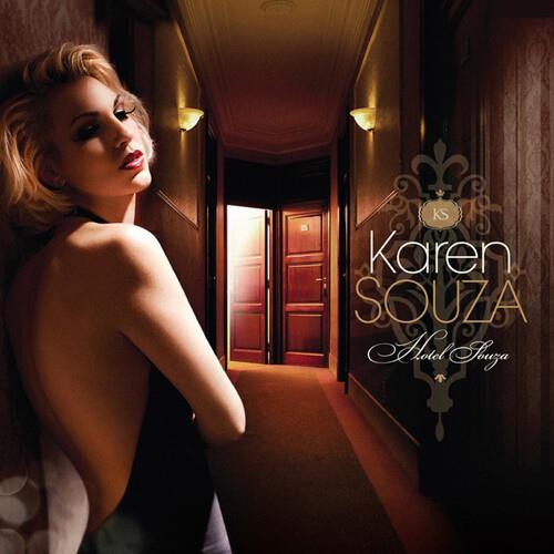 Hotel Souza (Digipack) - CD Audio di Karen Souza