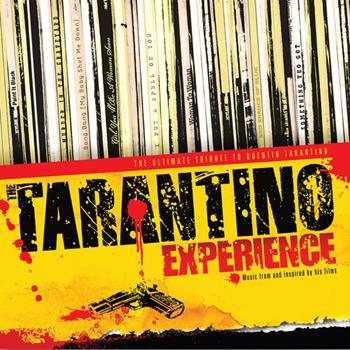 The Tarantino Experience (Digipack) - CD Audio