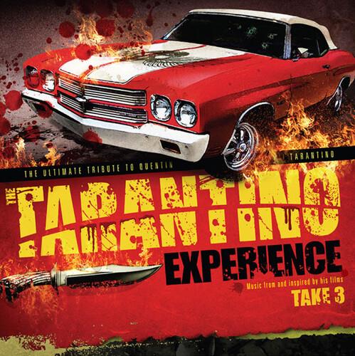 The Tarantino Experience Take 3 (Digipack) - CD Audio