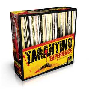 CD The Tarantino Experience Box Set 