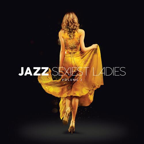 Jazz Sexiest Ladies Volume 2 (Box 3 Cd Digipack) - CD Audio