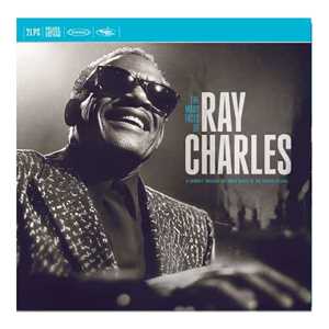 Vinile The Many Faces Of Ray Charles (Turquoise Vinyl) 