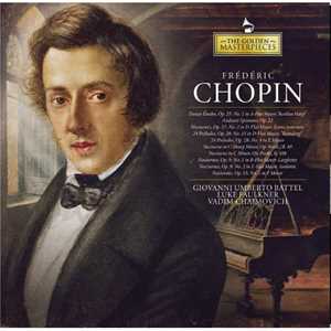 Vinile The Golden Masterpieces: Frederic Chopin Frederic Chopin