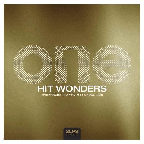One Hit Wonders (White Vinyl) - Vinile LP