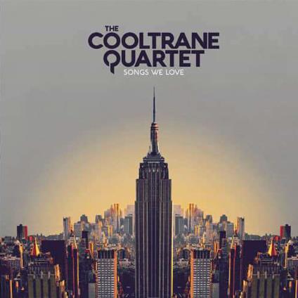 The Cooltrane Quartet (Grey Vinyl) - Vinile LP