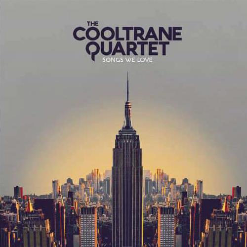 The Cooltrane Quartet (Grey Vinyl) - Vinile LP