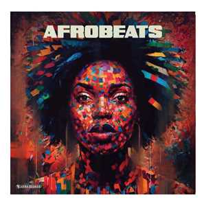 Vinile Afrobeats (Red Splatter Vinyl) 