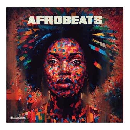 Afrobeats (Red Splatter Vinyl) - Vinile LP
