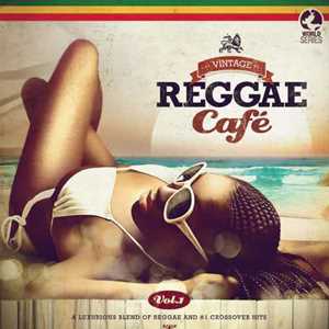 Vinile Vintage Reggae Café Vol.1 (Green Vinyl) 