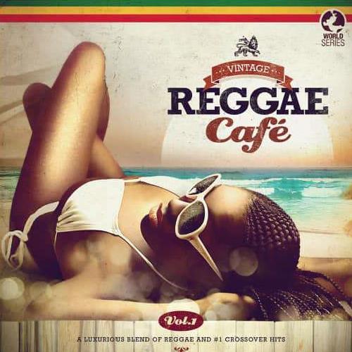Vintage Reggae Café Vol.1 (Green Vinyl) - Vinile LP