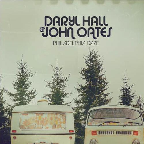 Philadelphia Daze (Kaki Grey Vinyl) - Vinile LP di Daryl Hall,John Oates