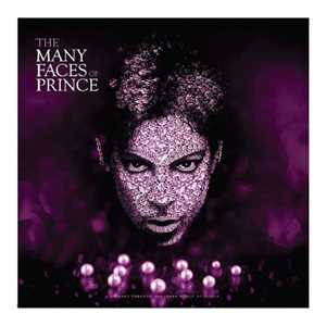 Vinile The Many Faces Of Prince (White Vinyl) 