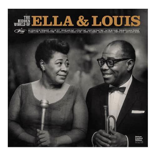 The Hidden Collection: Ella and Louis - Vinile LP di Louis Armstrong,Ella Fitzgerald
