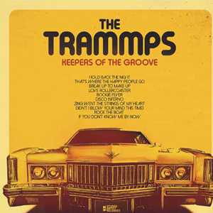 Vinile Keepers Of The Groove (Yellow Vinyl) Trammps