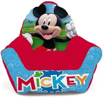 Poltroncina Mickey Mouse
