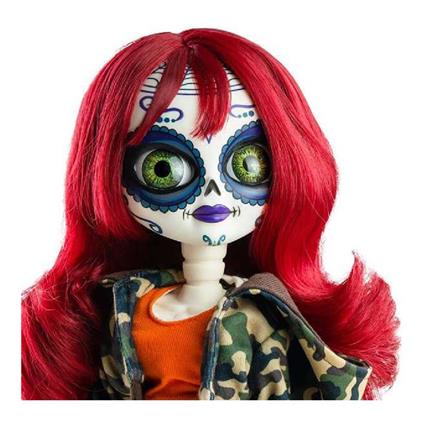 Bambola Catrina Maya Paola Reina (34 cm)