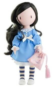 Bambola Princess and Pea 32 cm