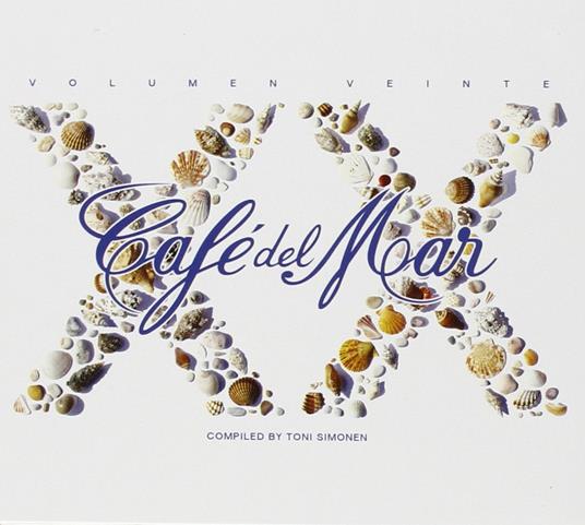 Cafè del Mar vol.20 - CD Audio