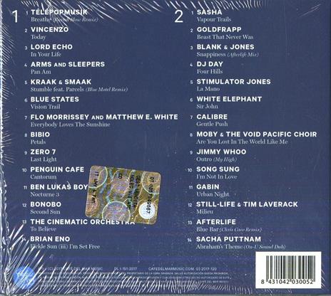 Cafe Del Mar 23 - CD Audio - 2