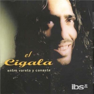 Entre Vareta Y Canasta - CD Audio di Diego El Cigala