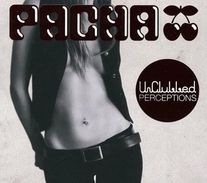 Unclubbed Perceptions - CD Audio