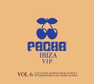 Pacha. Ibiza Vip vol.6