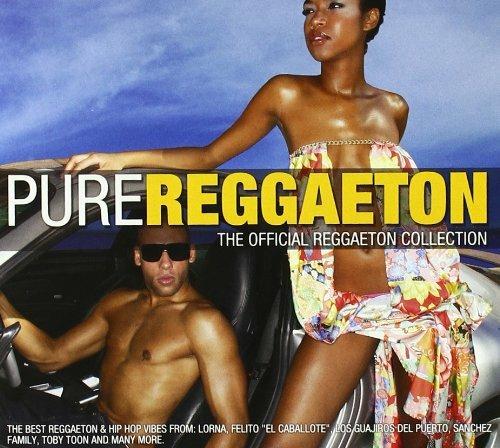 Purereggaeton - CD Audio