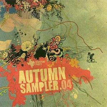 Houston Party Autumn - CD Audio