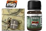 Streaking Grime For Dak Streaking Effects 35ml. A.MIG 1201 COS50136