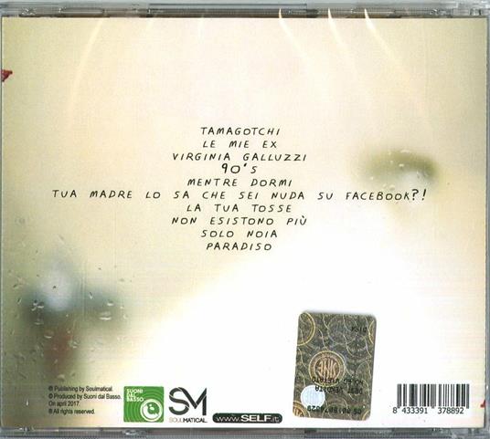 Maffei! (Sei uno str...o) - CD Audio di Marco Maffei - 2