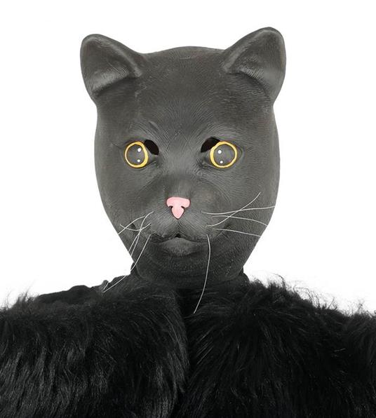 Maschera di gatto grigio - ND - Idee regalo