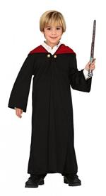 Costume Harry Potter Studente di Magia e stregoneria Taglia S 3-4 anni